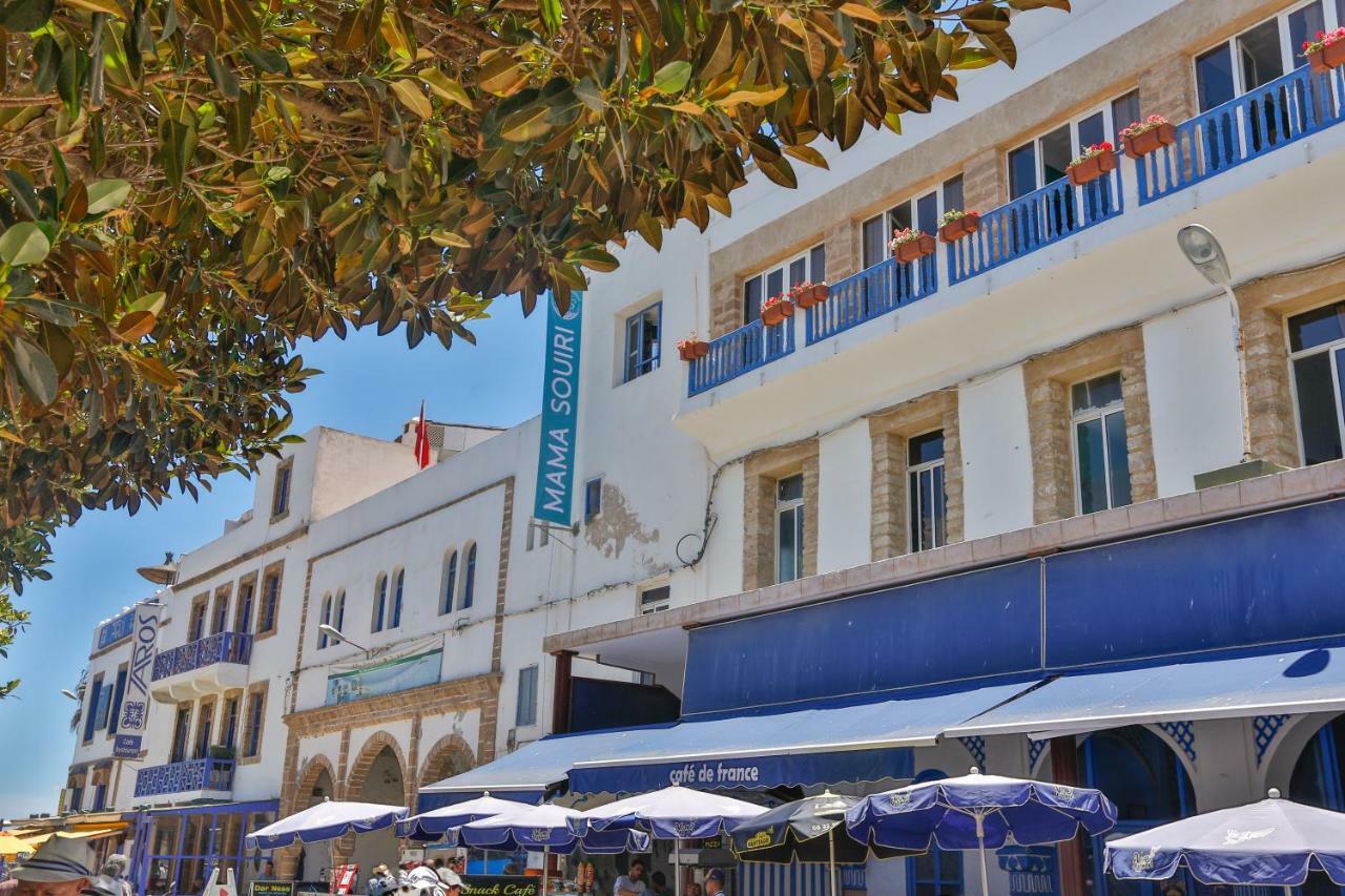 Mama Souiri Hotel Essaouira Exterior foto